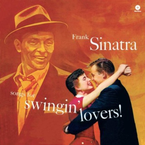 Frank Sinatra - Songs For Swingin Lovers LP (Spain Pressing)