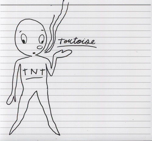 Tortoise - TNT 2LP