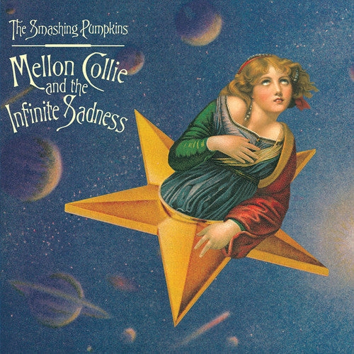 The Smashing Pumpkins - Mellon Collie and The Infinite Sadness 2CD  (Jewel Case))