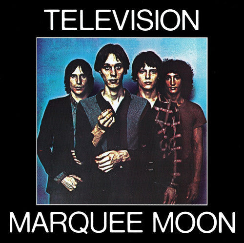 Television - Marquee Moon LP