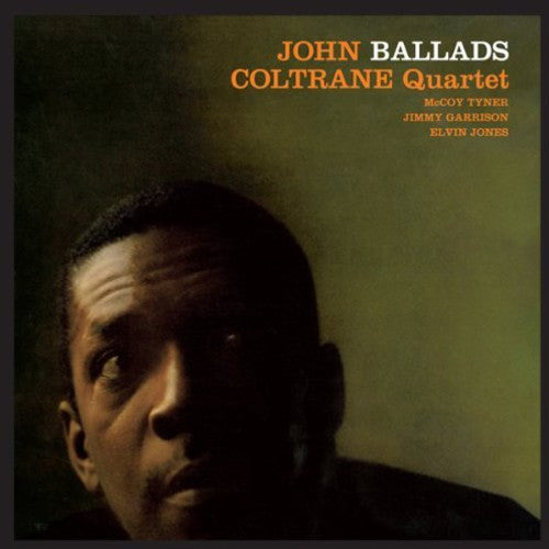 John Coltrane - Ballads CD (Bonus Tracks, Remastered)