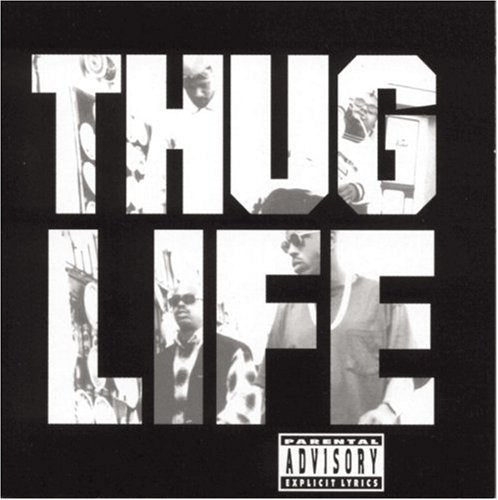 Thug Life - Volume 1 CD