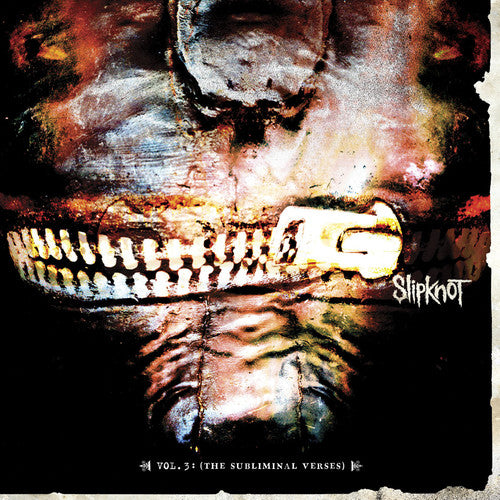 Slipknot - Vol 3: The Subliminal Verses 2LP