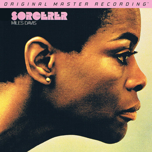 Miles Davis - Sorcerer 2LP (Mobile Fidelity, Original Master Recording, Audiophile) (180 Gram Vinyl, Limited Edition)