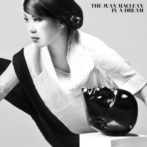 The Juan Maclean - In A Dream 2LP (Blue Vinyl, Download)