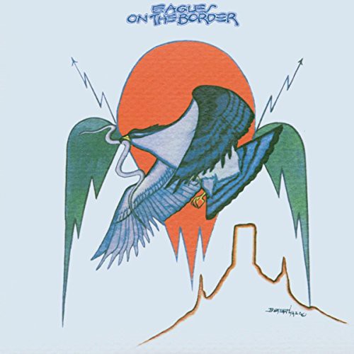 The Eagles - On the Border LP (180g)