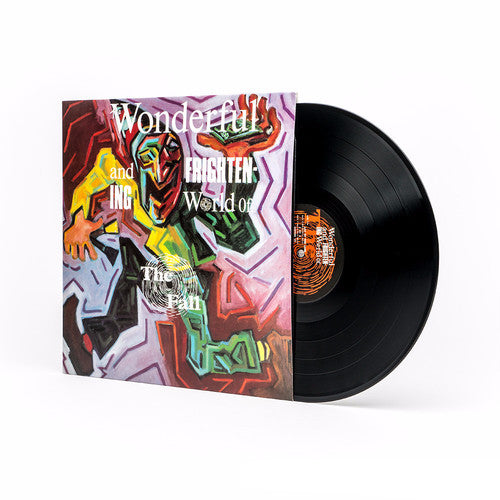 The Fall - The Wonderful And Frightening World Of... LP