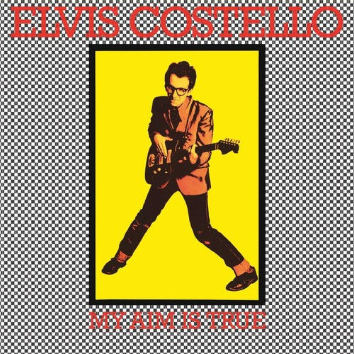 Elvis Costello - My Aim Is True LP (180g)