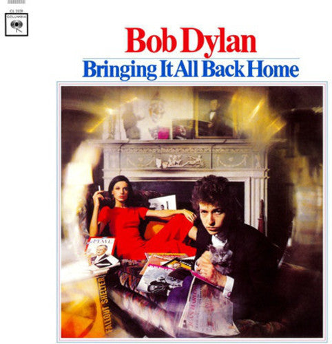 Bob Dylan - Bringing It All Back Home LP (Portugal)
