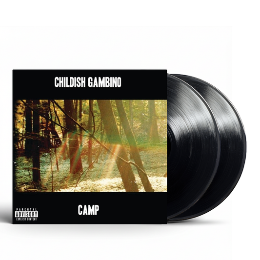 Childish Gambino - Camp - {Vinyl LP}