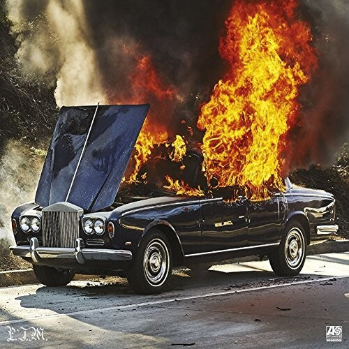 Portugal the Man - Woodstock LP (180g, Gatefold)