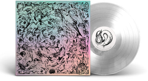 Circa Survive - The Amulet LP (Clear Vinyl, Gatefold LP Jacket)