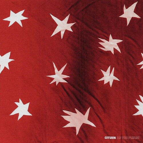 Citizen - As You Please CD (Softpack)
