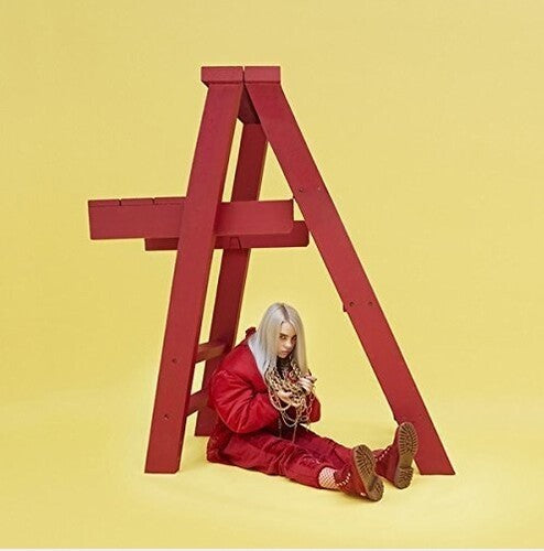 Billie Eilish - Don't Smile At Me LP