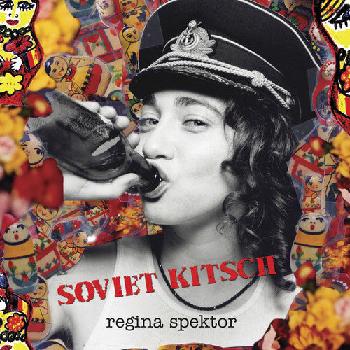 Regina Spektor - Soviet Kitsch LP