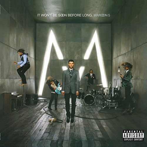 Maroon 5 - It Won't Be Soon Before Long LP (180g)