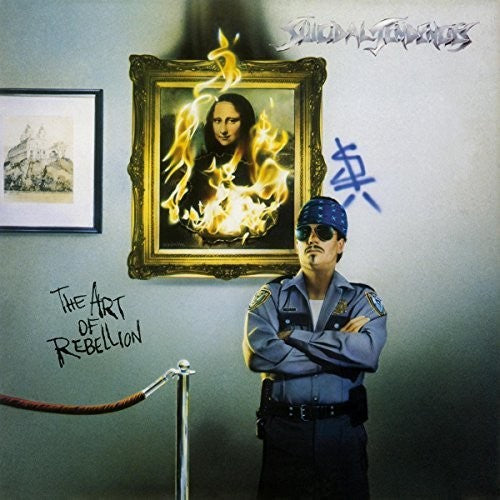 Suicidal Tendencies - Art Of Rebellion LP (Music On Vinyl, 180g, Audiophile, EU Pressing)