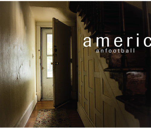 American Football - S/T (LP2) CASSETTE