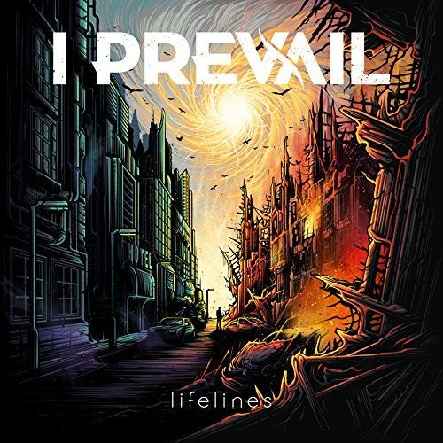 I Prevail - Lifelines LP