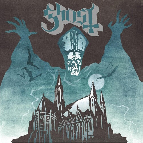 Ghost - Opus Eponymous LP (United Kingdom)