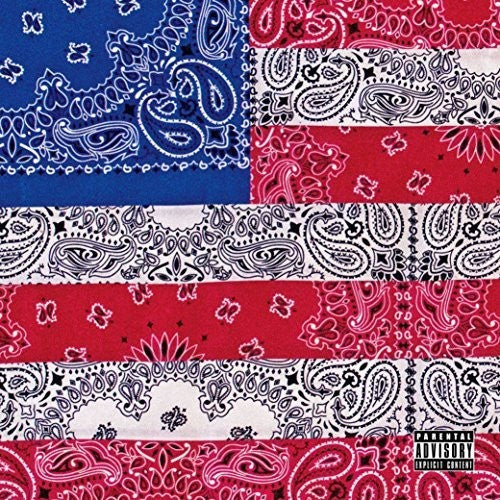 Joey Badass - All-Amerikkkan Bada$$ CD