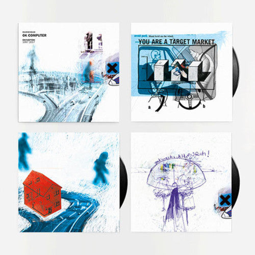 Radiohead - OK Computer: OKNOTOK 1997-2017 3LP (180g, Expanded, Remastered)