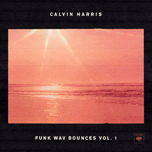 Calvin Harris -  Funk Wav Bounces, Vol. 1 CD