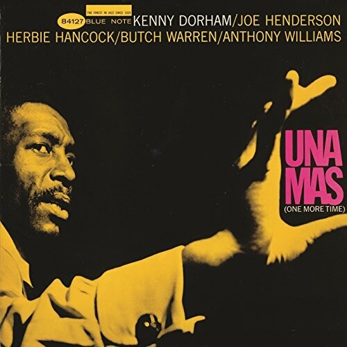 Kenny Dorham - Una Mas LP