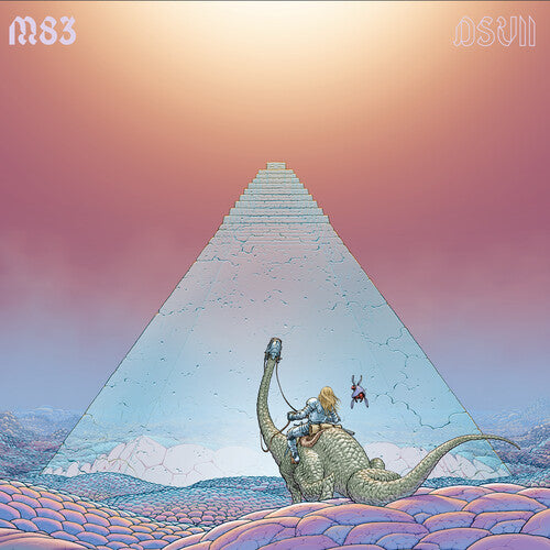 M83 - DSVII 2LP