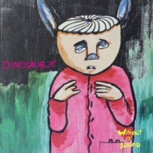 Dinosaur Jr - Without A Sound 2LP (Gatefold)