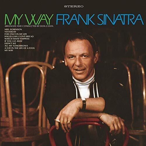 Frank Sinatra - My Way 50th Anniversary Edition CD