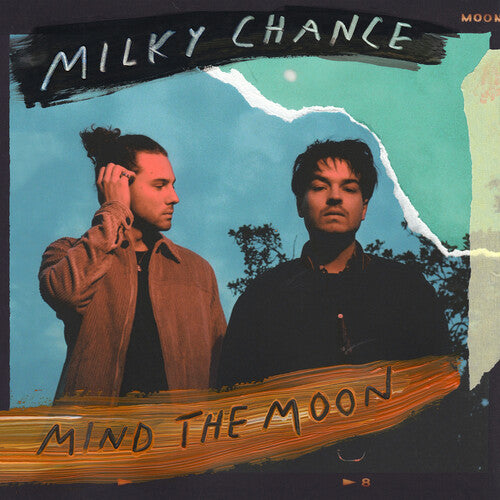 Milky Chance - Mind The Moon CD (Softpak)