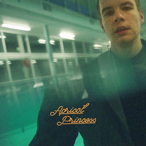Rex Orange County - Apricot Princess LP (Limited Edition Orange Vinyl)