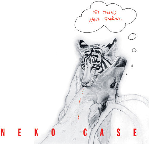 Neko Case - Tigers Have Spoken LP