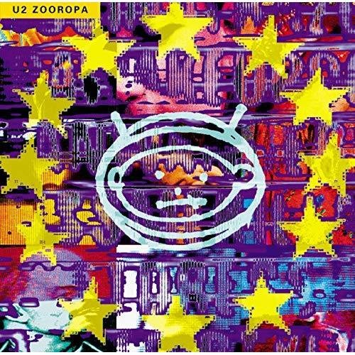 U2 - Zooropa 2LP (Remastered, 180g)