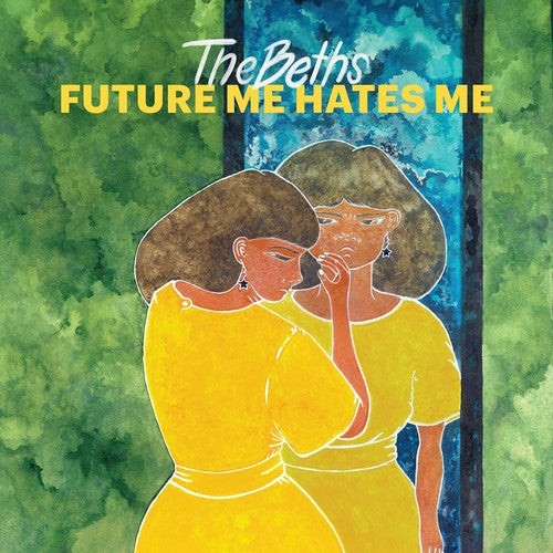 The Beths - Future Me Hates Me CD