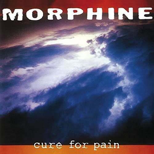 Morphine - Cure For Pain CD (Holland)
