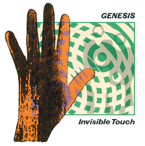 Genesis - Invisible Touch (1986) LP