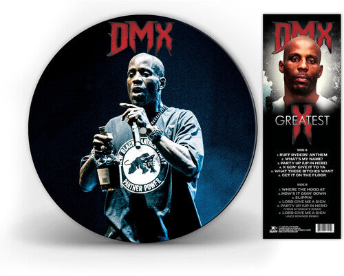 DMX - Greatest LP (Picture Disc)