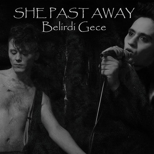 She Past Away - Belirdi Gece CD