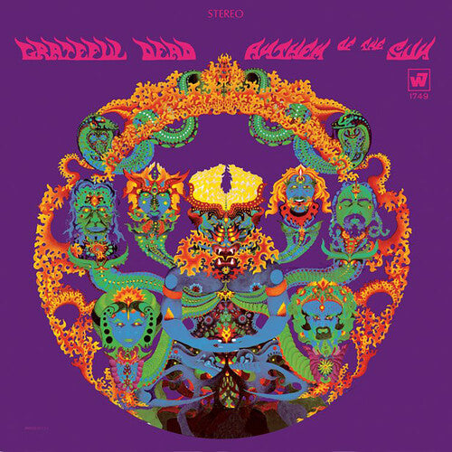 The Grateful Dead - Anthem Of The Sun LP (180g, Remastered, 50th Anniversary Edition)