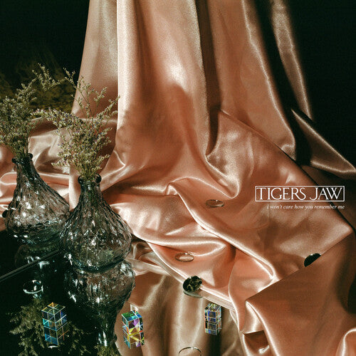 Tigers Jaw - I Won't Care How You Remember Me CD