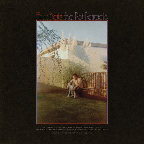 Fruit Bats - The Pet Parade LP