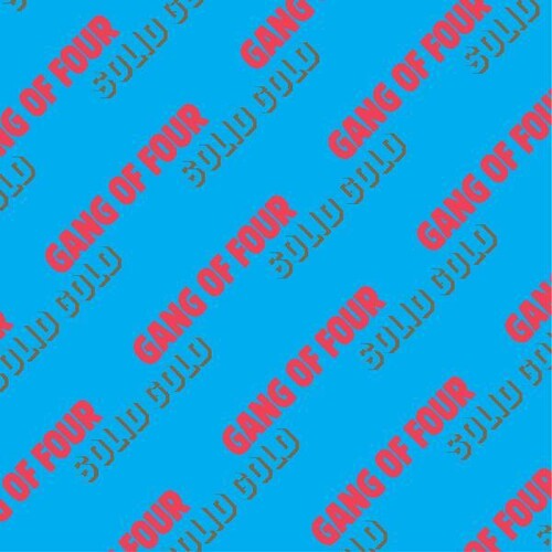 Gang Of Four - Solid Gold LP