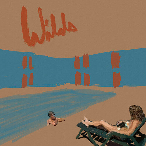 Andy Shauf - Wilds LP (Indie Exclusive Translucent Blue Vinyl)