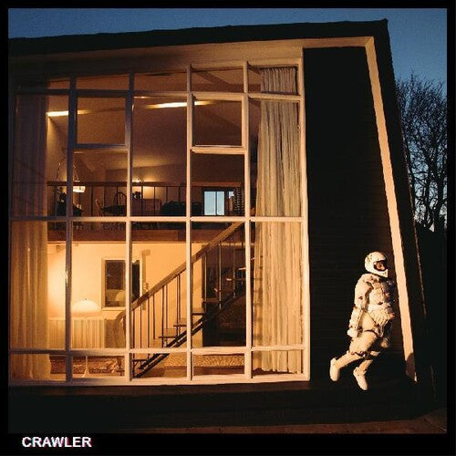 Idles - Crawler CD (Jewel Case)