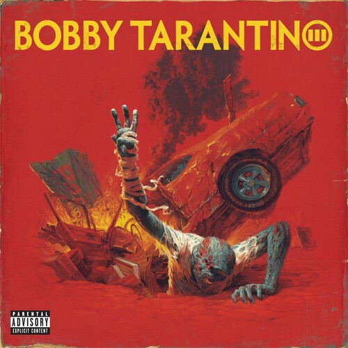 Logic - Bobby Tarantino III LP