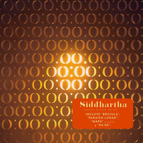 Siddhartha -  00:00 CD (Digipack)