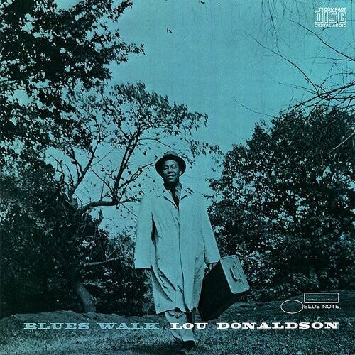 Lou Donaldson - Blues Walk LP (Blue Note Classic Vinyl Edition, Audiophile, 180g, Remastered by Kevin Gray)