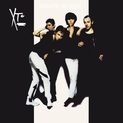 XTC - White Music LP (200g)